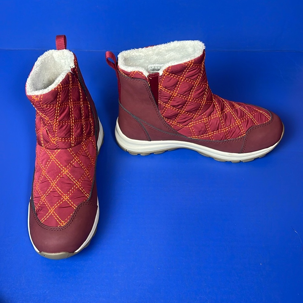 KEEN Dry Waterproof Thermal Ankle Boots 37 6.5